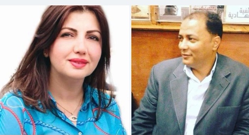 المترجمة الكردية روزا حمه صالح تترجم للكردية بعض ومضات الشاعر ناصر رمضان عبد الحميد