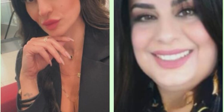 الدكتورة ندى محمد صالح لمجلة أزهار الحرف حاورتها من لبنان الدكتورة جيهان الفغالي