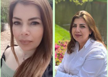 الكاتبة والمترجمة الكردية روزا حمه صالح لمجلة أزهار الحرف حاورتها من لبنان رحاب هاني