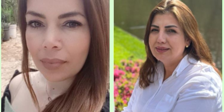 الكاتبة والمترجمة الكردية روزا حمه صالح لمجلة أزهار الحرف حاورتها من لبنان رحاب هاني