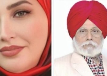 مقال للدكتور جيرنيل سينغ أناند، ترجمة إلى العربية بقلم الشاعرة والمترجمة اللبنانية-البرازيلية تغريد بو مرعي.