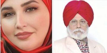 مقال للدكتور جيرنيل سينغ أناند، ترجمة إلى العربية بقلم الشاعرة والمترجمة اللبنانية-البرازيلية تغريد بو مرعي.