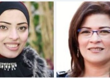 الشاعرة فاطمة ناعوت لمجلة أزهار الحرف حاورتها الأديبة الفلسطينية روان شقورة