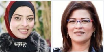 الشاعرة فاطمة ناعوت لمجلة أزهار الحرف حاورتها روان شقورة