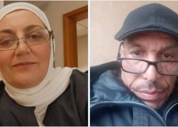 الشاعرة السورية حكمت أحمد شوقي لمجلة أزهار الحرف حاورها من المغرب محمد زوهر