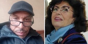 الفنانة التشكيلية المغربية ؛لطيفة بايص لمجلة أزهار الحرف حاورها من المغرب محمد زوهر