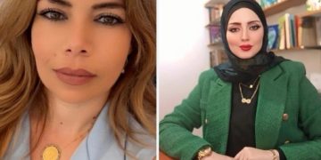 الشاعرة اللبنانية رحاب هاني لمجلة أزهار الحرف حاورتها من لبنان جميلة بندر