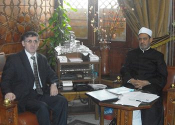شيخ الأزهر وكوسوفا: قصة دبلوماسية الإيمان والحكمة بقلم الأستاذ الدكتور بكر إسماعيل الكوسوفي