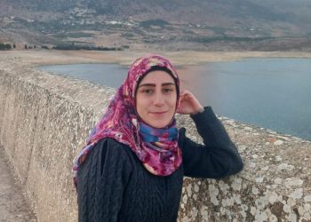 فاطمة أسعد /ومضة