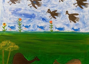 وهج الفطرة في حضرة الرواد/فوزية جعيدي