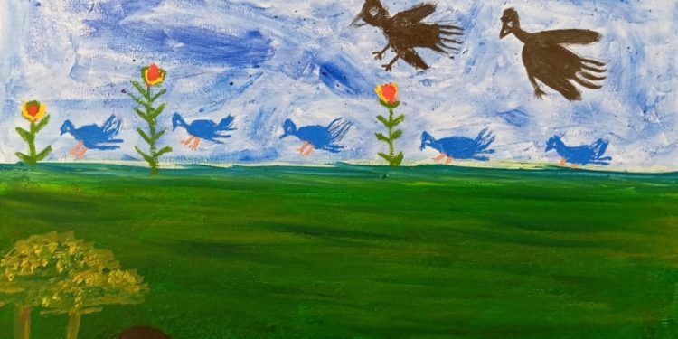 وهج الفطرة في حضرة الرواد/فوزية جعيدي