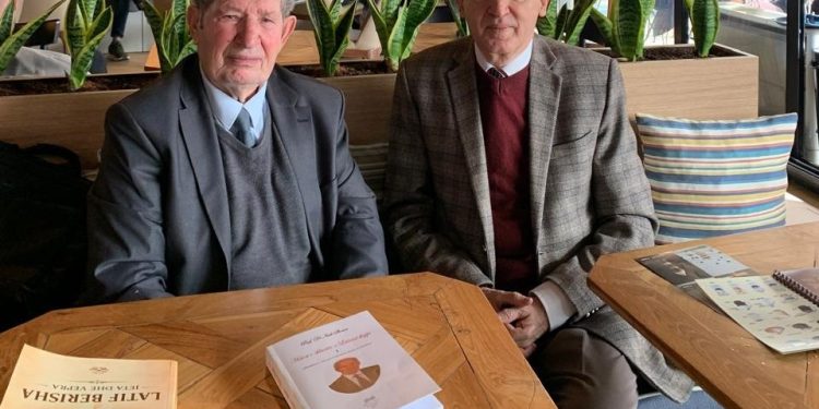 إسحاق شيما: الملك الخفي للفكر الألباني بقلم: البروفيسور الدكتور بكر إسماعيل الكوسوفي