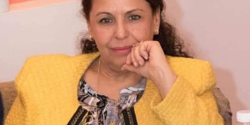 حضور /زهرة النابلي