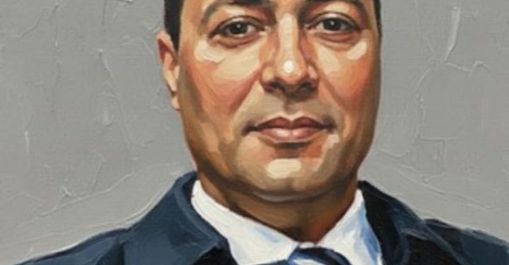 تحليل شخصية الشاعر ناصر رمضان من خلال بورترية فاطنة شواف بقلم فوزية جعيدي