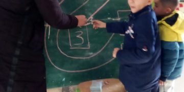 الألعاب الفكرية والشعبية /محجوب الكريشي