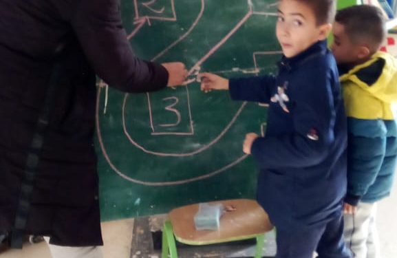 الألعاب الفكرية والشعبية /محجوب الكريشي