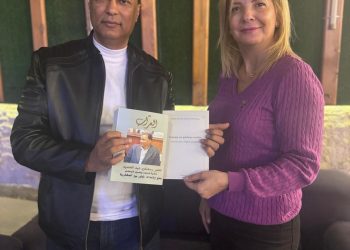 جنان خريباني :حين تلتقي التربية بالشعر وتنتصر المحبة بقلم ناصر رمضان عبد الحميد