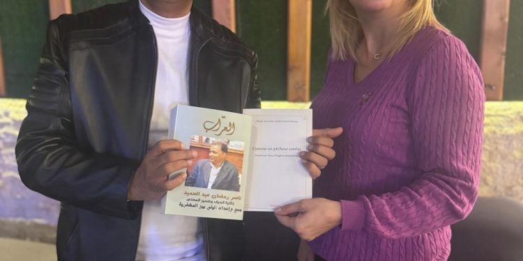 جنان خريباني :حين تلتقي التربية بالشعر وتنتصر المحبة بقلم ناصر رمضان عبد الحميد