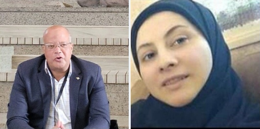 المترجم والمرشد السياحي الكبير عبد الله الحضري لمجلة أزهار الحرف حاورته من لبنان زينب جفال طعّان