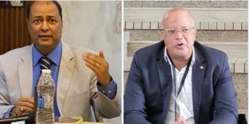 ذو القلم الذهبي الأديب ناصر رمضان عبد الحميد بقلم عبدالله الحضري