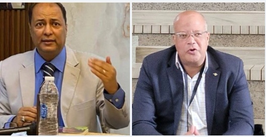 ذو القلم الذهبي الأديب ناصر رمضان عبد الحميد بقلم عبدالله الحضري