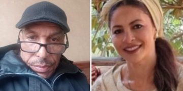 الفنانة التشكيلية المغربية وفاء مهيدي لمجلة أزهار الحرف حاورها من المغرب محمد زوهر