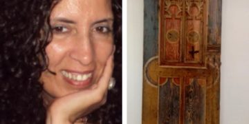 عتبات الطين والذاكرة بقلم فوزية جعيدي