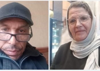 الفنانة التشكيلية المغربية فوزية سعيدي لمجلة أزهار الحرف حاورها من المغرب محمد زوهر