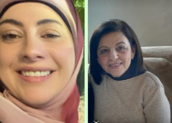 الشاعرة اللبنانية أليس شوفاني لمجلة أزهار الحرف حاورتها من لبنان زينب جفال طعّان