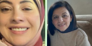 الشاعرة اللبنانية أليس شوفاني لمجلة أزهار الحرف حاورتها من لبنان زينب جفال طعّان