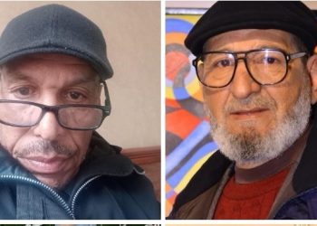 الفنان التشكيلي المغربي محمد البرغوتي لمجلة أزهار الحرف حاوره من المغرب محمد زوهر