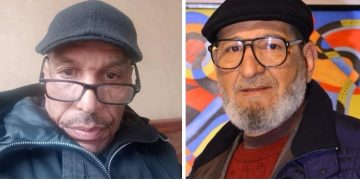 الفنان التشكيلي المغربي محمد البرغوتي لمجلة أزهار الحرف حاوره من المغرب محمد زوهر