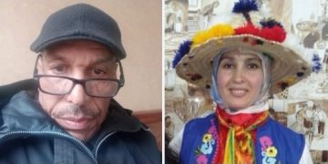 الفنانة التشكيلية المغربية الفطرية الزهرة أحناش حاورها من المغرب محمد زوهر