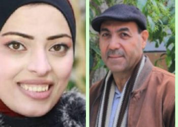 الشاعر الفلسطيني ناصر رباح لمجلة أزهار الحرف حاورته من فلسطين روان شقورة