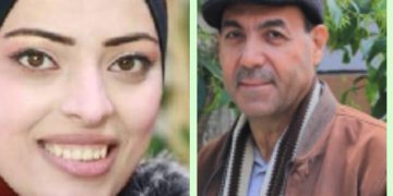 الشاعر ناصر رباح لمجلة أزهار الحرف حاورته من فلسطين روان شقورة