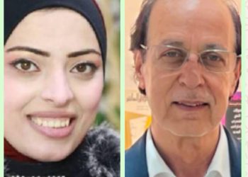 الشاعر أنور الخطيب لمجلة أزهار الحرف حاورته من فلسطين روان شقورة