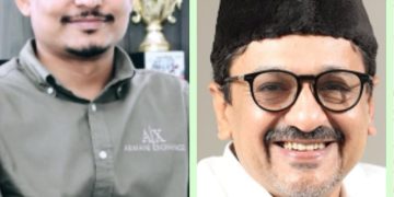 الدكتور زين العابدين كوكانتشيري لمجلة أزهار الحرف حاوره  السيد صادق علي شهاب ثَنْغَل