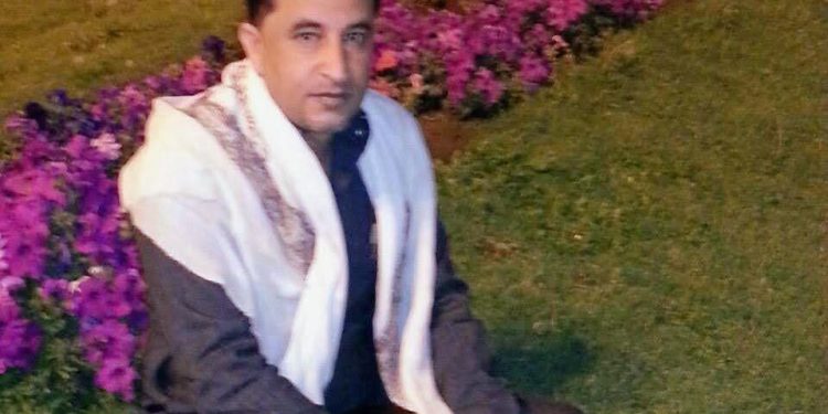 محمد أحمد سلطان البريهي/في محراب الهوى