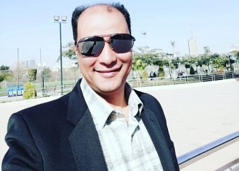 السيرة الذاتية والأدبية للأديب ناصر رمضان عبد الحميد