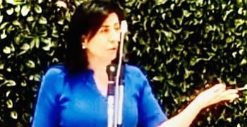 السيرة الذاتية والأدبية للشاعرة اللبنانية سعدي جرمانوس فرح