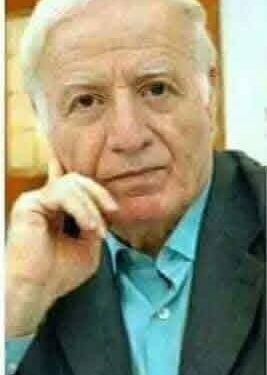 رحيل الفيلسوف الشاعر الدكتور أسعد أحمد علي بقلم د.ندى صالح