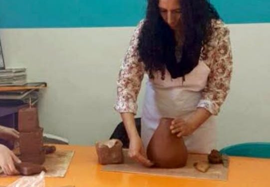 سيرة الطين والحجر /فوزية جعيدي