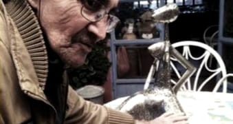 فلسفة النحات عبد الحق السجلماسي بقلم فوزية جعيدي