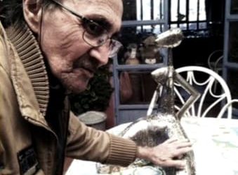 فلسفة النحات عبد الحق السجلماسي بقلم فوزية جعيدي