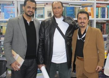 السيرة الذاتية والأدبية للشاعر ناصر رمضان عبد الحميد