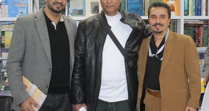 السيرة الذاتية والأدبية للشاعر ناصر رمضان عبد الحميد