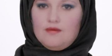 شكرية محمود العبيدي/ومضة