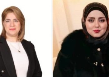 الأستاذة الدكتورة نادين مصطفى الكحيل لمجلة أزهار الحرف حاورتها من لبنان جميلة بندر