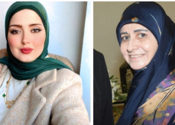 الشاعرة اللبنانية القديرة فاطمة الساحلي لمجلة أزهار الحرف حاورتها من لبنان جميلة بندر