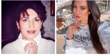 الشاعرة الإيطاليّة ماريا تيريزا ليوزو، لمجلّة أزهار الحرف، حاورتها من بيروت الدكتورة جيهان الفغالي